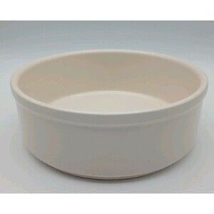 Pfaltzgraff DOG BOWL BASIC Speckled #305 7 1/2" D x 2 5/8" Tall Vintage